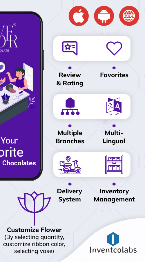 Lavender screenshot 2