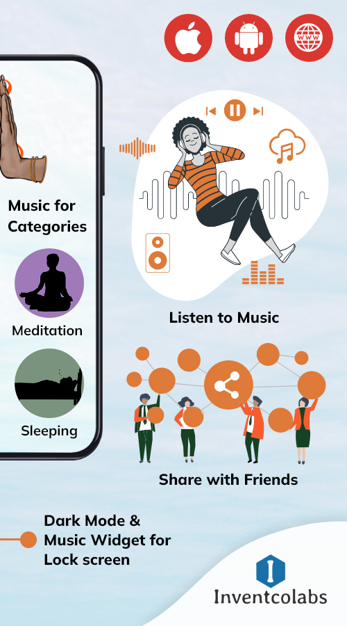 Shanti- Yoga & Meditation App screenshot 2