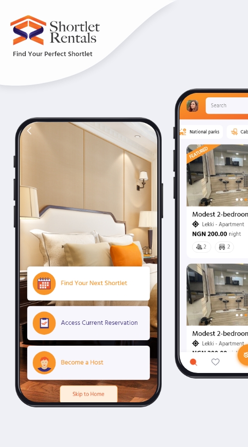 Shortlet Rental screenshot 1