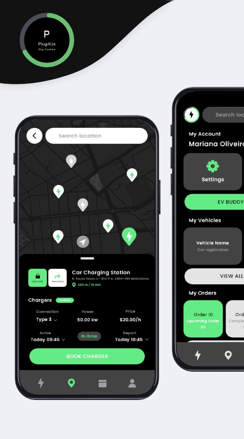 plug4Us screenshot 1