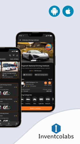 Car Learning App - DRIVYS ProDriver App screenshot 2