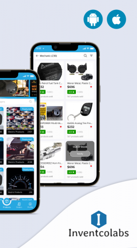 Roadside Assitance Mobile App Service - SERV-U screenshot 2