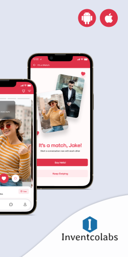 Dating App- Cherlish screenshot 2
