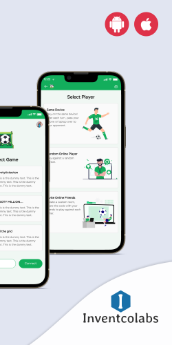 Football Mobile App screenshot 2
