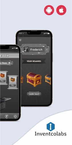 The Box mobile App screenshot 2