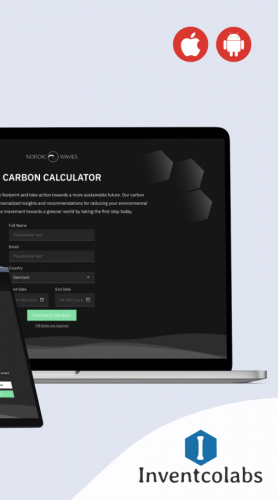 GreenHouse Carbon Footprint Calculator screenshot 2