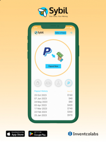 Sybil App screenshot 2