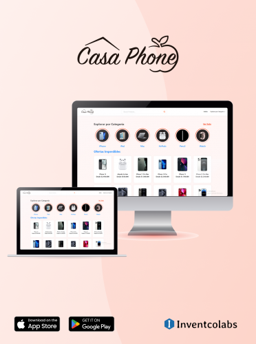 Casa Phone screenshot 3