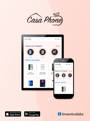 Casa Phone screenshot 2