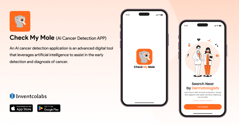 AI Cancer Detection App  screenshot 3