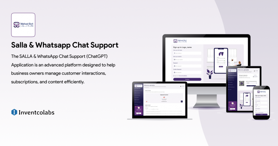 WhatsApp Chat Support App screenshot 2