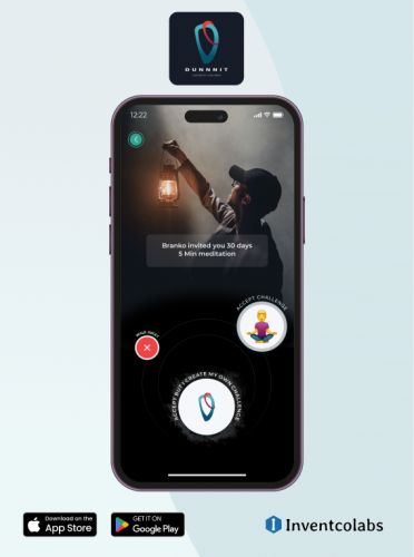 Dunnnit - Personal Growth Companion App screenshot 3