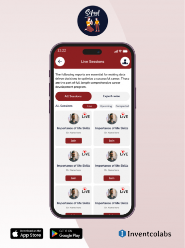 First India Foundation Application screenshot 3