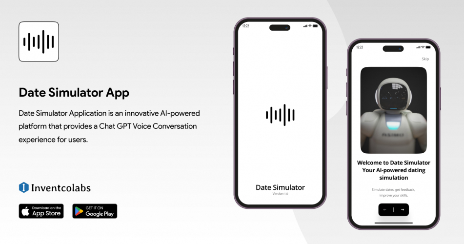 Date Simulator App - Chat GPT Voice Conversion screenshot 4