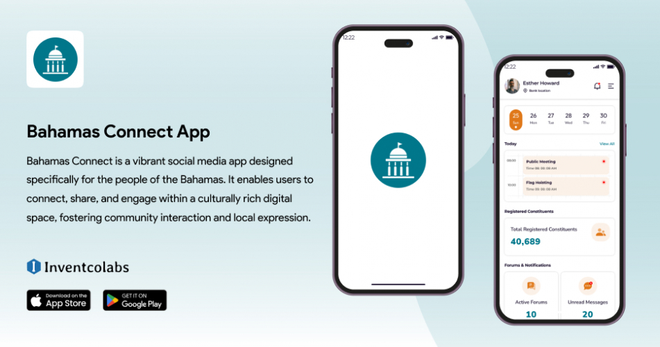 Bahamas Connect screenshot 4