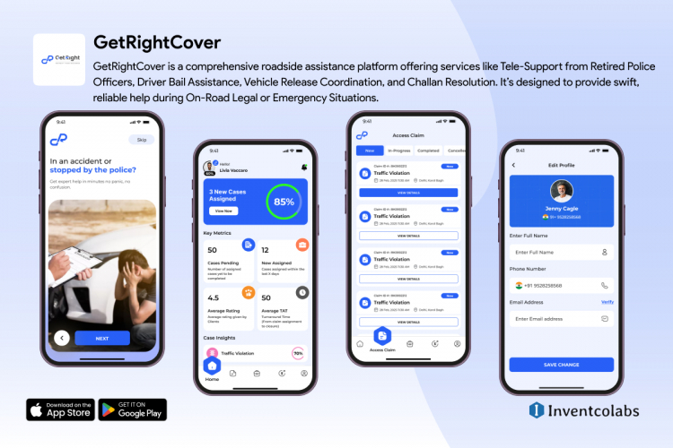 GetRightCover screenshot 3