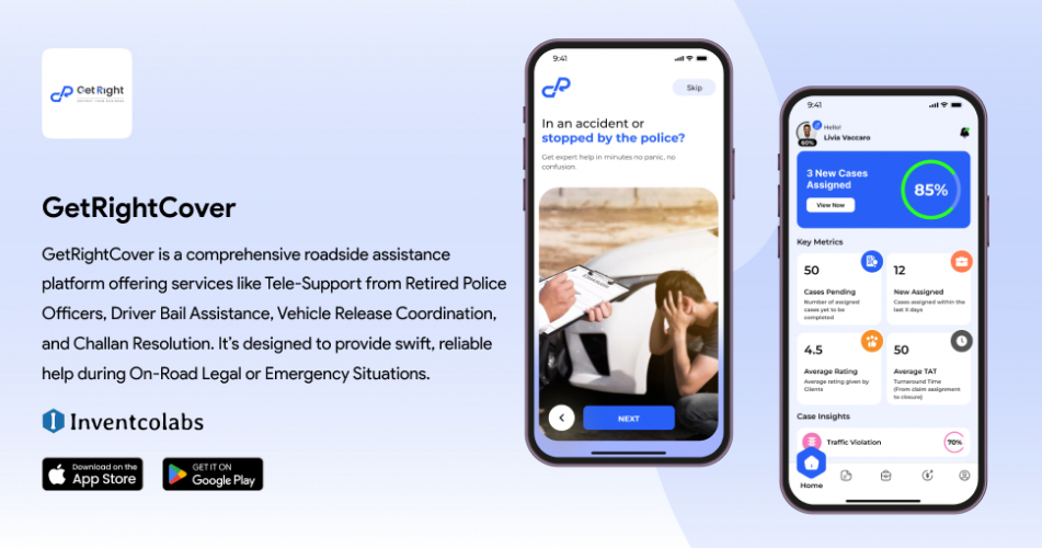 GetRightCover screenshot 4