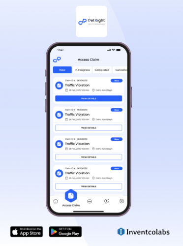 GetRightCover screenshot 1