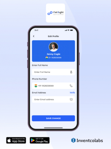 GetRightCover screenshot 2