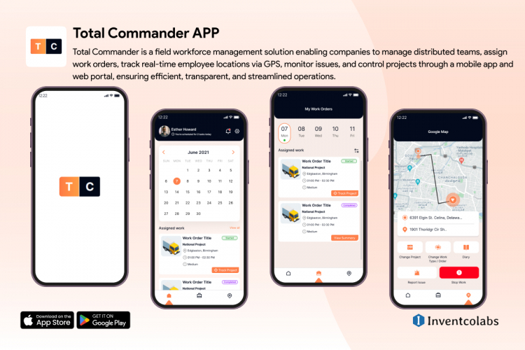 Total Commander screenshot 2