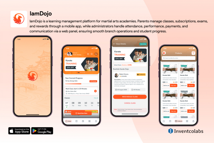 IamDojo screenshot 3