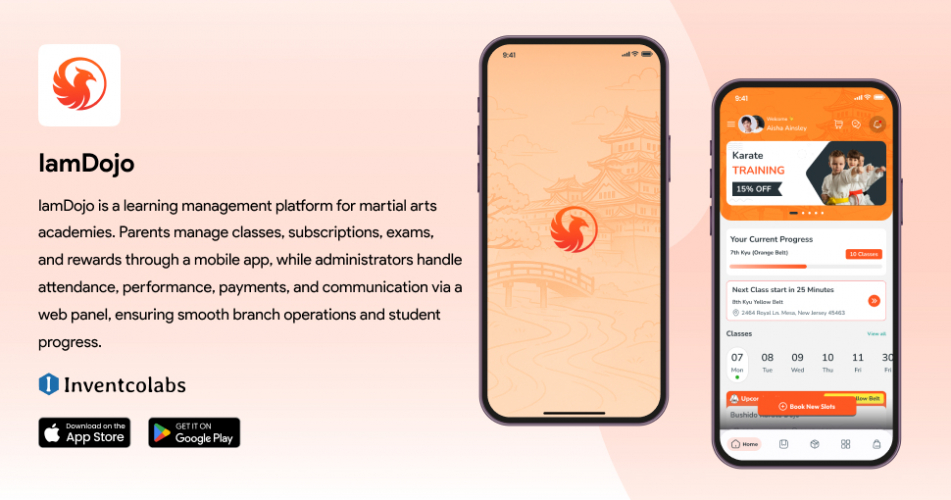 IamDojo screenshot 4