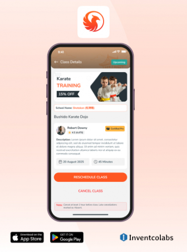 IamDojo screenshot 1