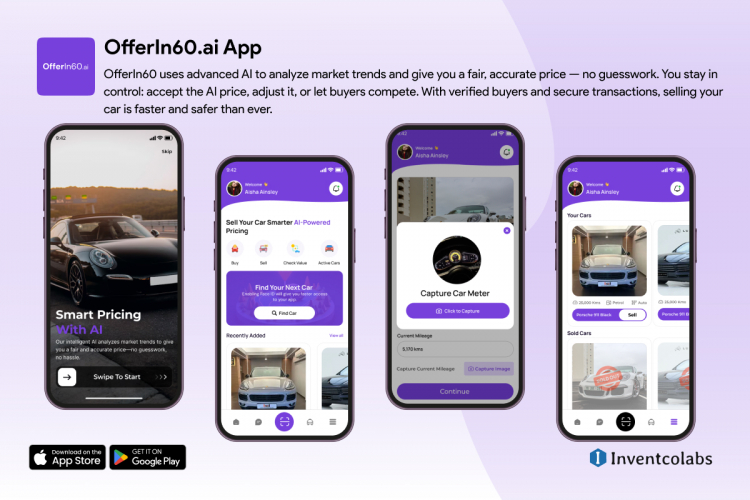 OfferIn60.ai App screenshot 3