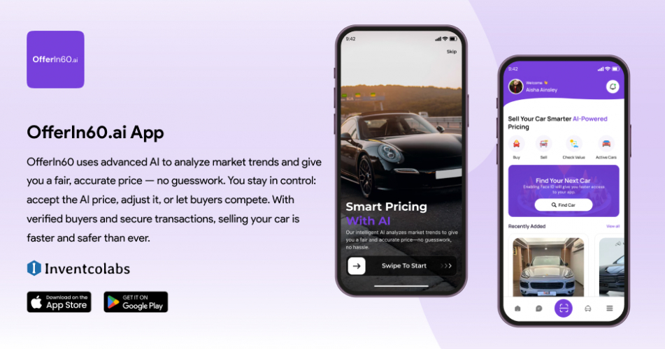 OfferIn60.ai App screenshot 4