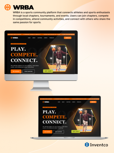 The WRBA screenshot 1