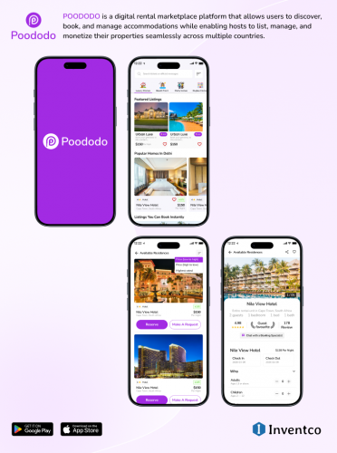 Poododo App Development screenshot 1