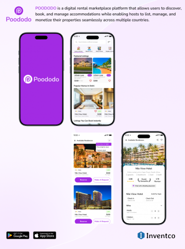 Poododo App Development screenshot 3