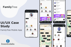 Family tree App