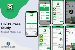 Football Mobile App
