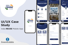 India Reuse Mobile App