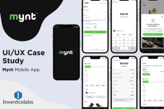 Mynt Mobile App