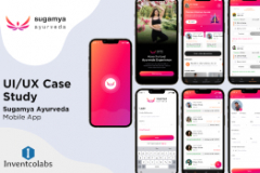 Sugamya Ayurveda Mobile App