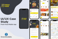 Food Mobile App