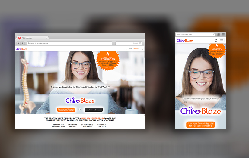 ChiroBlaze screenshot 4