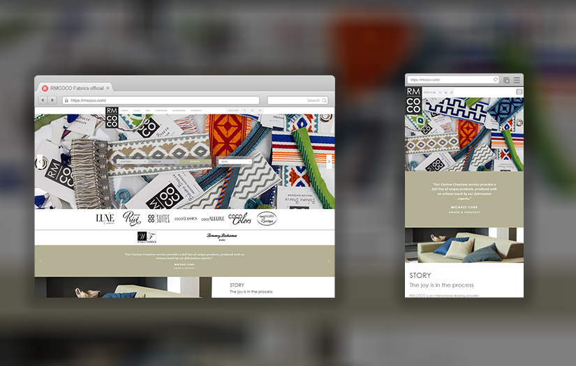 RM COCO screenshot 1