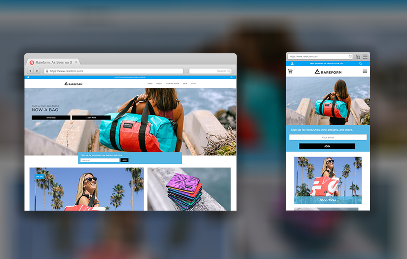 Rareform screenshot 4