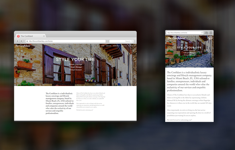 The Confidant screenshot 4