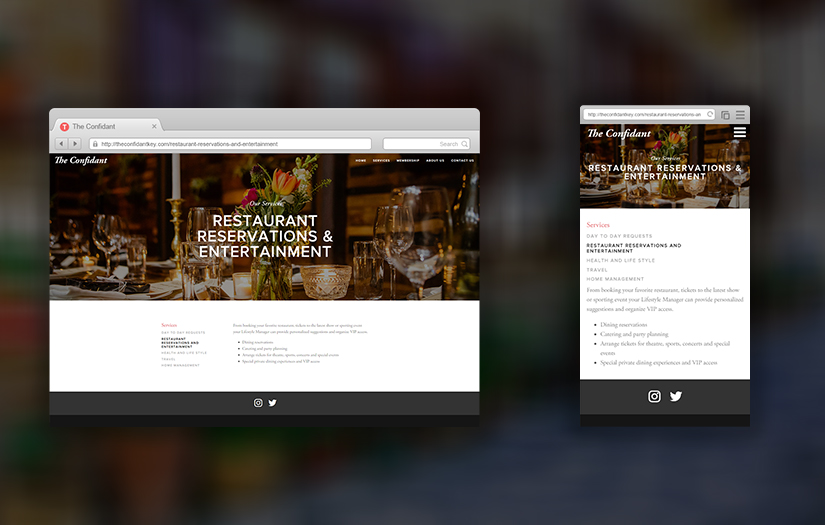 The Confidant screenshot 3