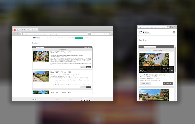 MR Realtors screenshot 2