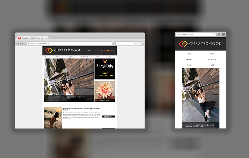 Curated Cool screenshot 4