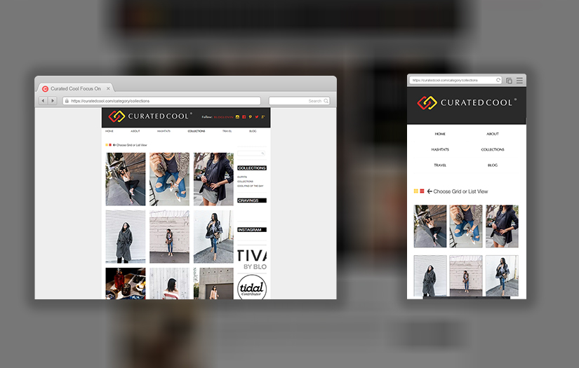 Curated Cool screenshot 3
