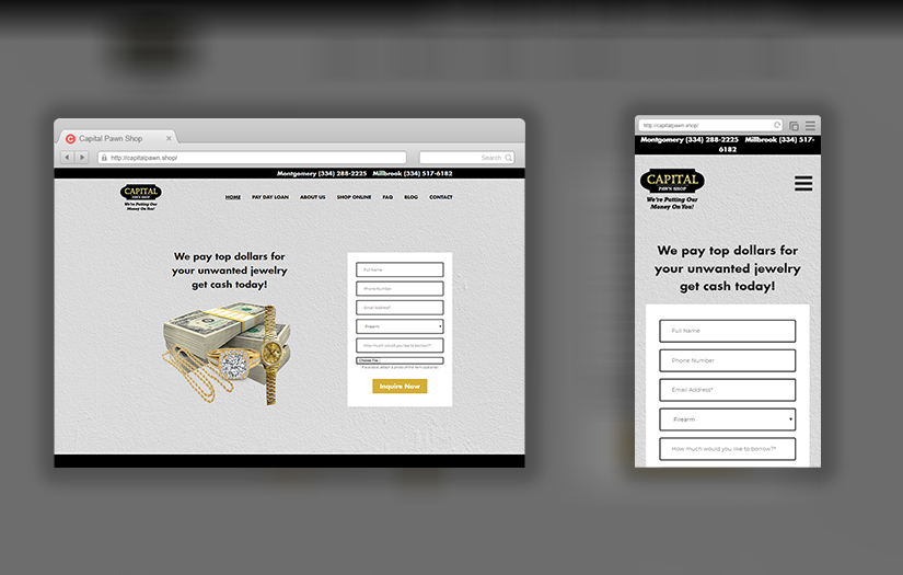 Capital Pawn screenshot 4