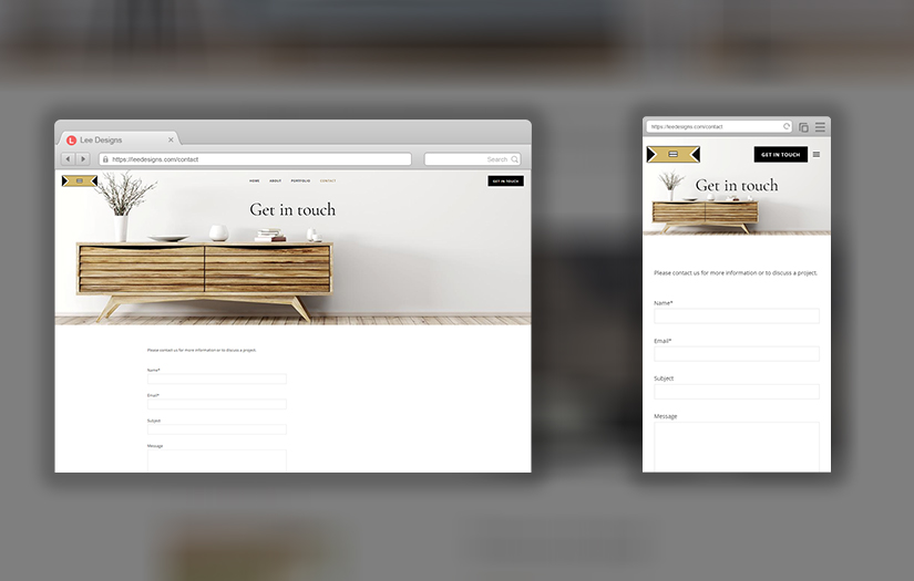 Fundi Interiors screenshot 1