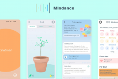 Mental health & Meditation App