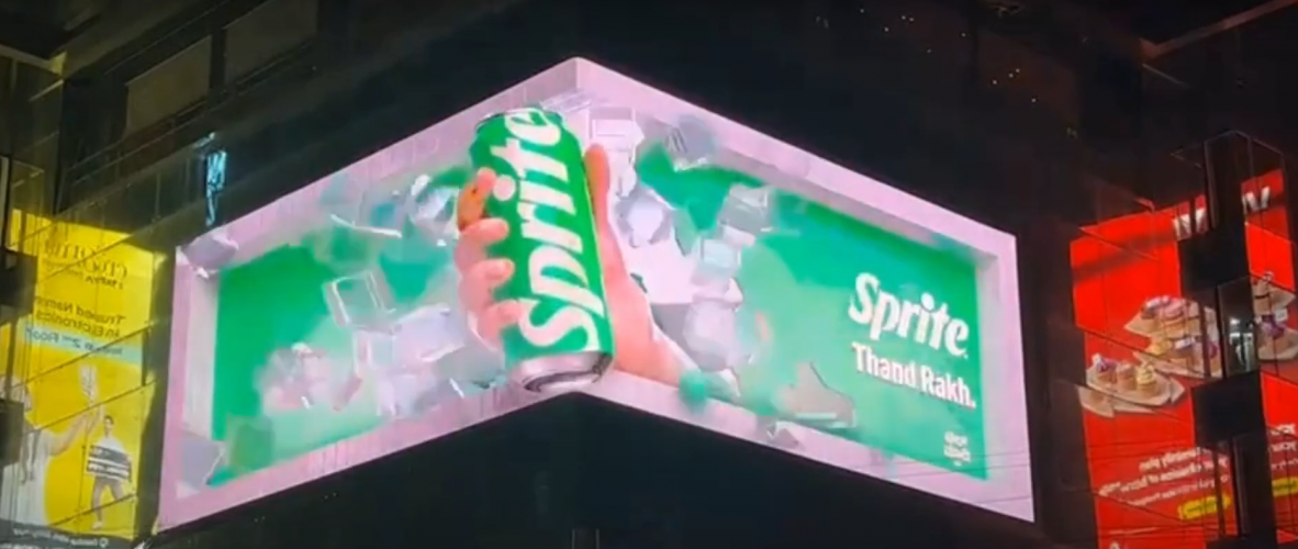 Sprite- Thand Rakh Anamorphic screenshot 2